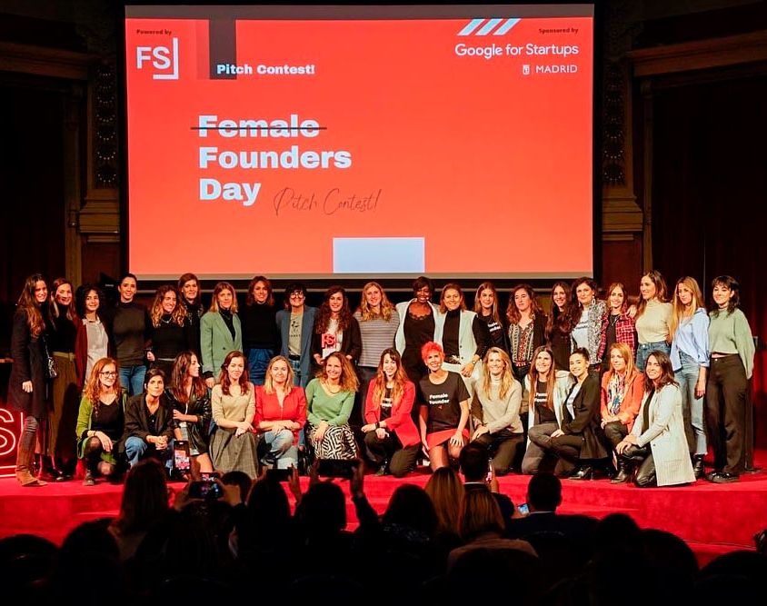 Female Founders Day 2023